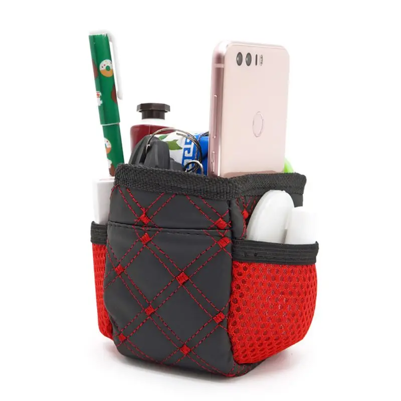 Органайзер автомобильный выход Сумка пакет для хранения держатель телефона