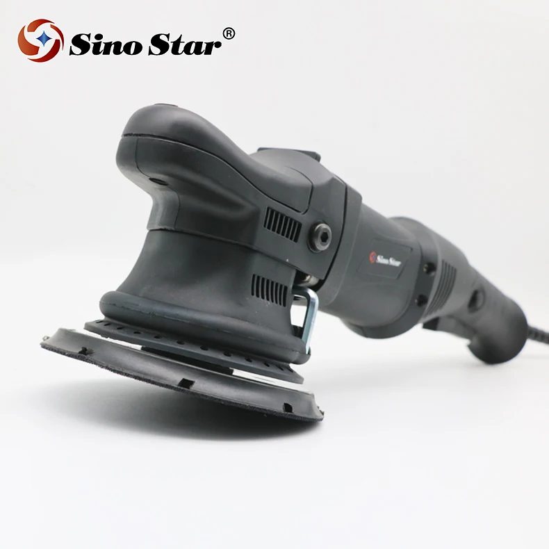 

Sino Star PX15021 Professional Manufacturer Hand Held Concrete Dual Action Polisher