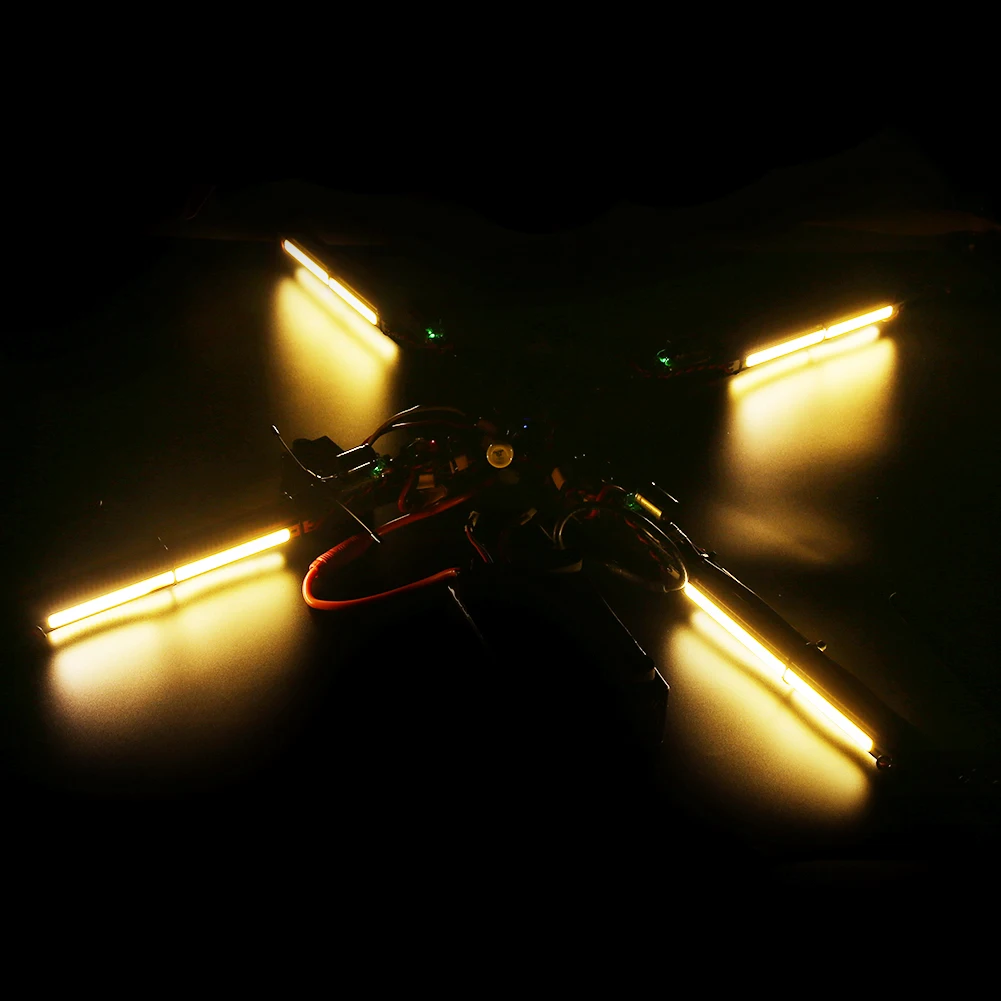 

iFlight 200*10MM 10W LED Strip Light for X-CLASS Frame Kit RC Drone FPV