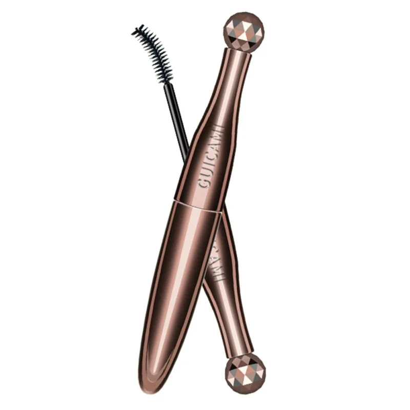 

Тушь 3D для ресниц удлиняющая и утолщенная