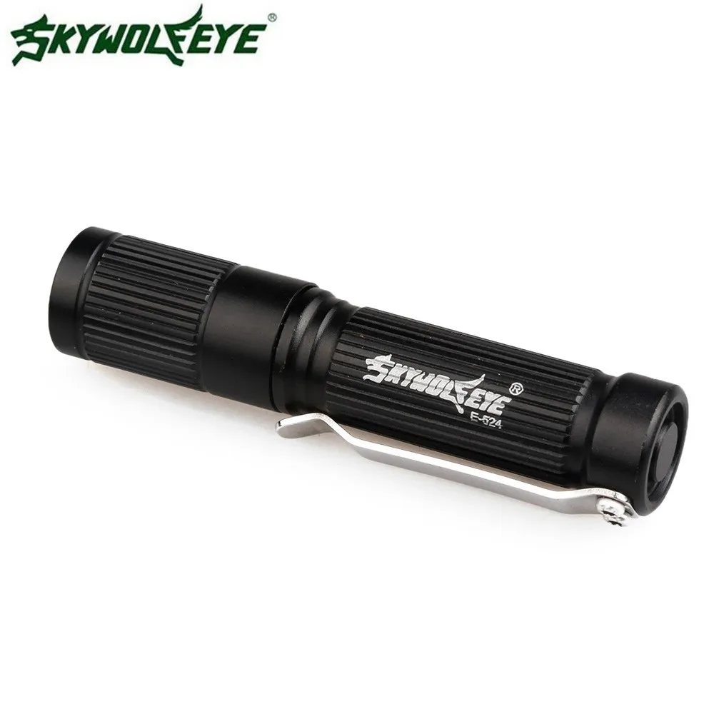 Светодиодный светильник с зажимом водонепроницаемый 3 лм масштабируемый Cree Q5