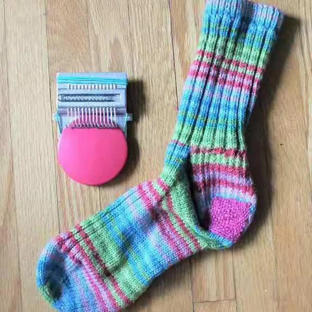 Маленький ткацкий станок Speedweve устройство для вязания удобное одежды и джинсов |