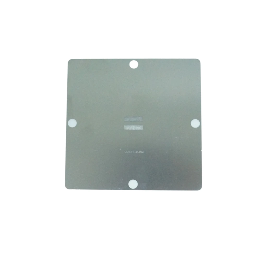 Трафареты BGA для PS4 6 шт. 90 мм CXD90025G CXD90026G CXD90044GB K4G41325FC GDDR5 RAM K4B2G1646E DDR3 SD ОЗУ DDR7 |