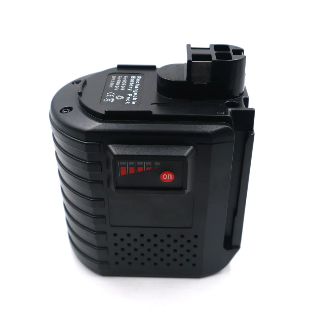 C & P Ram 24VA Ni MH 2607335098 2607335163 2607335190 2607335192 2607335216 2607335215 BAT019 BAT020 BAT021 NiMH аккумулятор