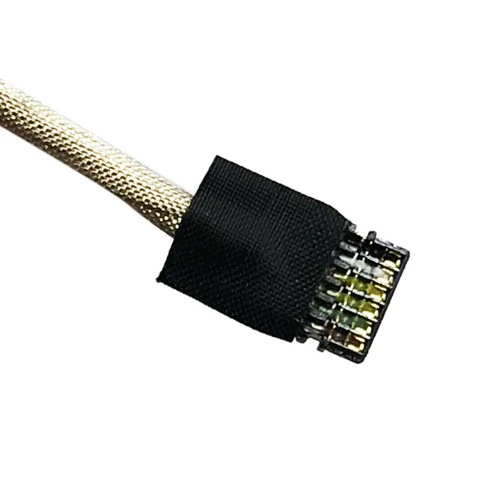

For Asus X405UA X405UA-1A S4100UA LCD EDP Screen CABLE Connector DD0XKDLC001 tbs