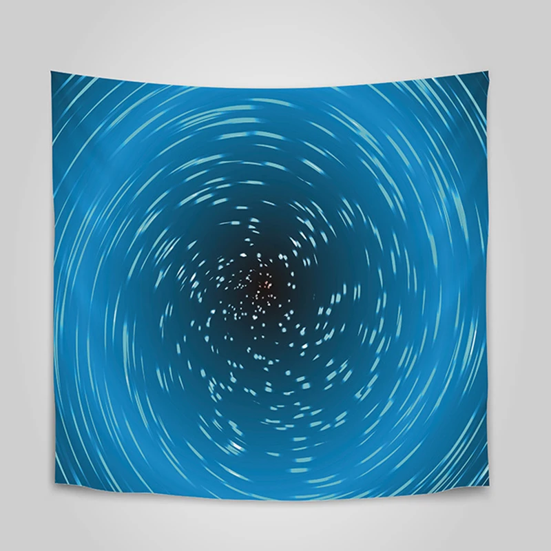 

children bedroom decor tapestry wall art hot sale Universe mystery doek muur wall cloth