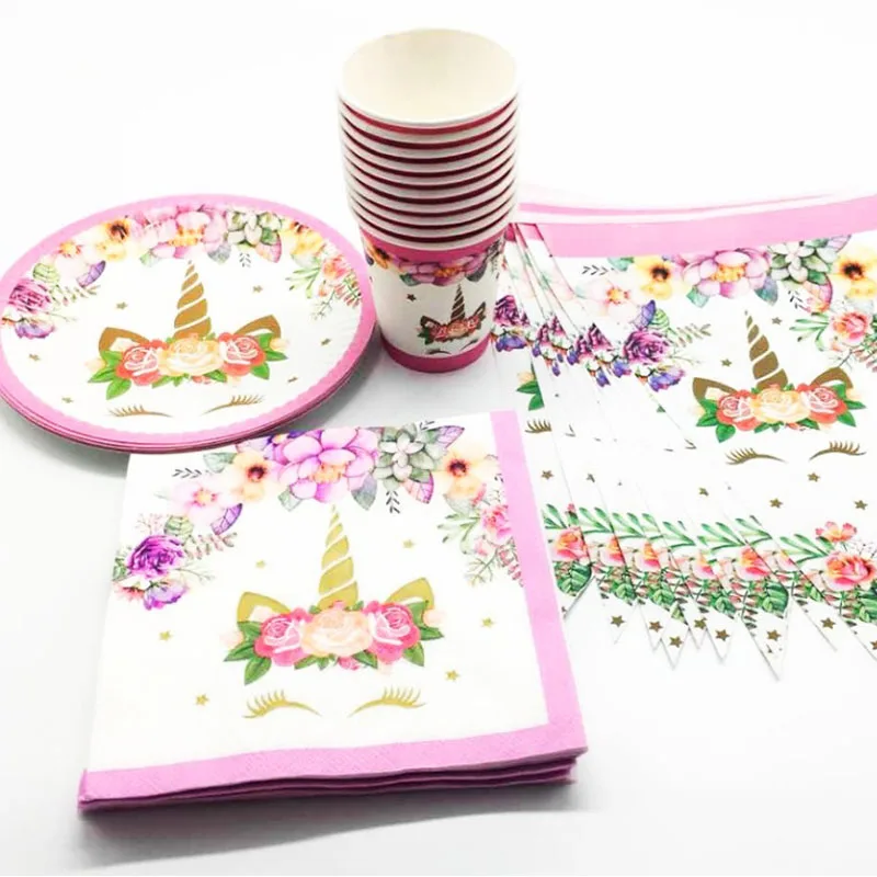 1 упаковка Единорог для вечевечерние реквизит оформления фотографий Творческий