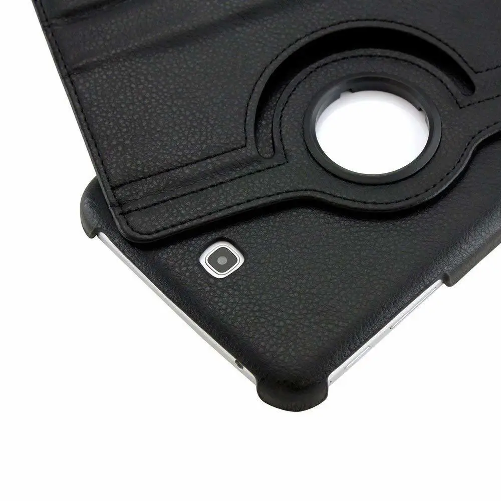 Вращающийся на 360 градусов чехол-книжка с держателем для Samsung Tab 3 7 &quotSM-T210 T211 P3200 P3210