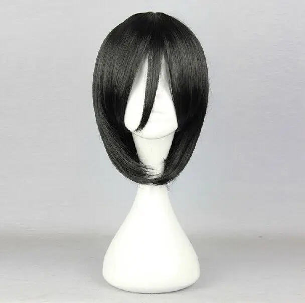 Женский парик из аниме атака на Титанов| |