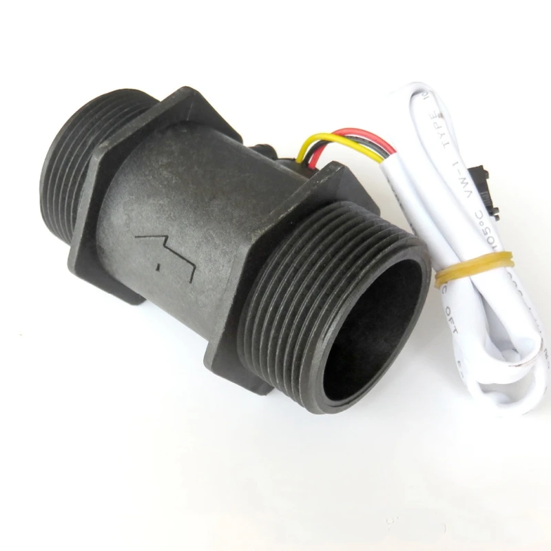

Dn40 1.5 Inch Turbine Flowmeter Water Flow Sensor Flow Meter Flow Rate Control 5~150L/Min