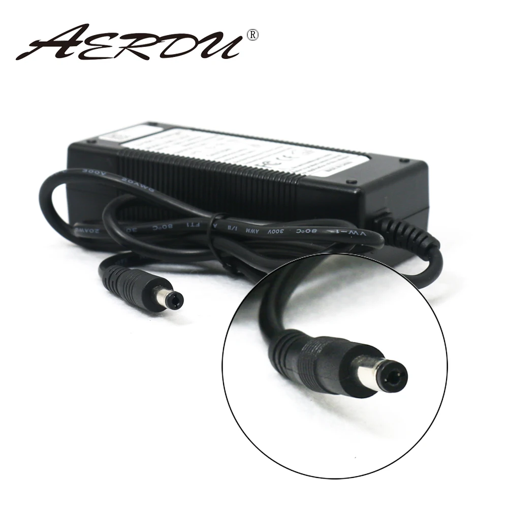 AERDU 25,2 V 2A 6S 24V блок питания литий-ионные батареи зарядное устройство AC 100-240V адаптер конвертер EU/US/AU/UK вилка