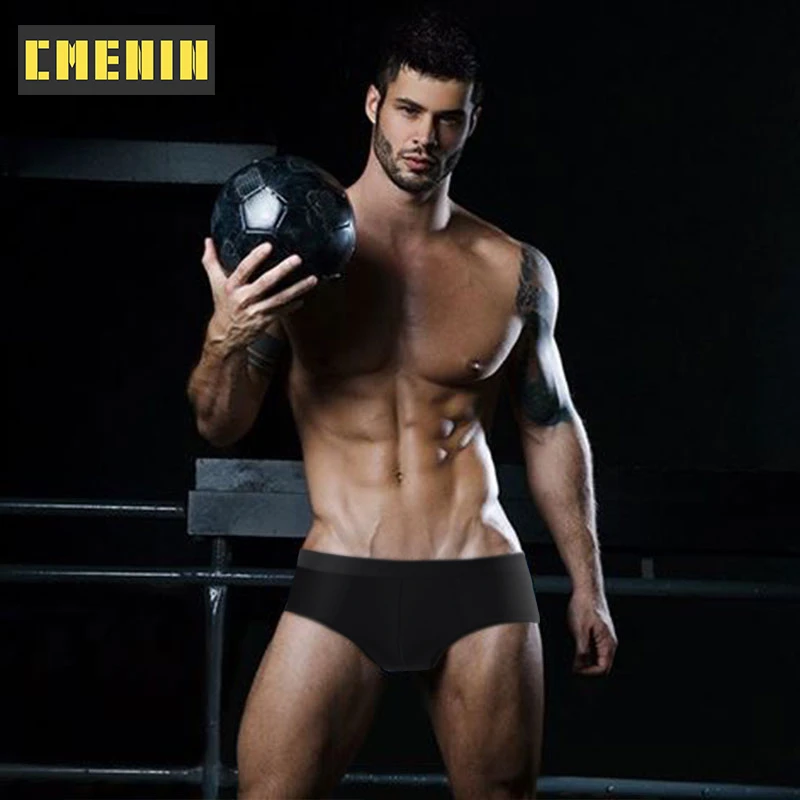 

Fashion Cotton Sexy Man's Underwear Briefs Underpants Comfortable Men's Briefs Slips Man Gay Underwear Innerwear Gift Panties