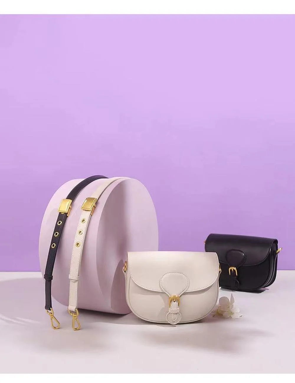 

Genuine Leather Leather Shoulder Bag 2020 New Luxury High Quality Ladies Bag Fashion Handbag Ladies Wallet Messenger Bag