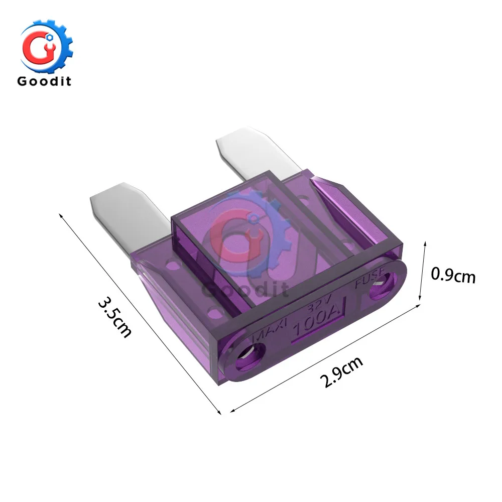 Предохранители большого размера предохранители для автомобилей и грузовиков 20 А