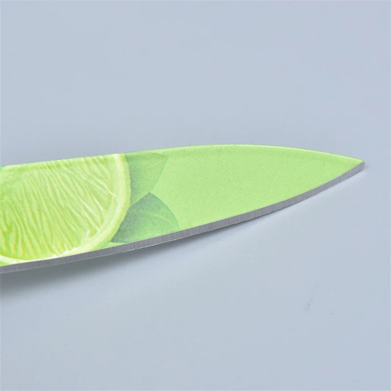 1 шт. портативные кухонные ножи из нержавеющей стали | Дом и сад