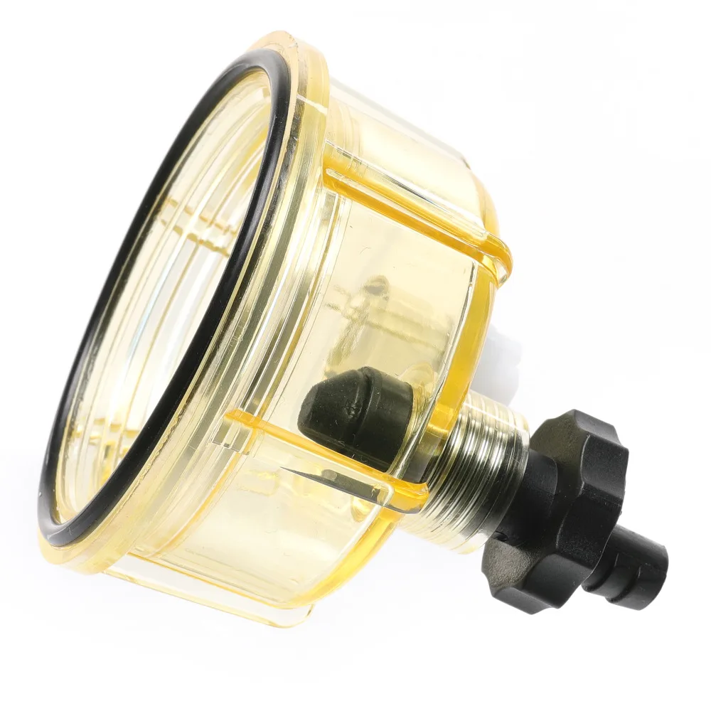 R12T нейлоновая миска для воды топливного фильтра/Водяной сепаратор 120AT NPT ZG1/4