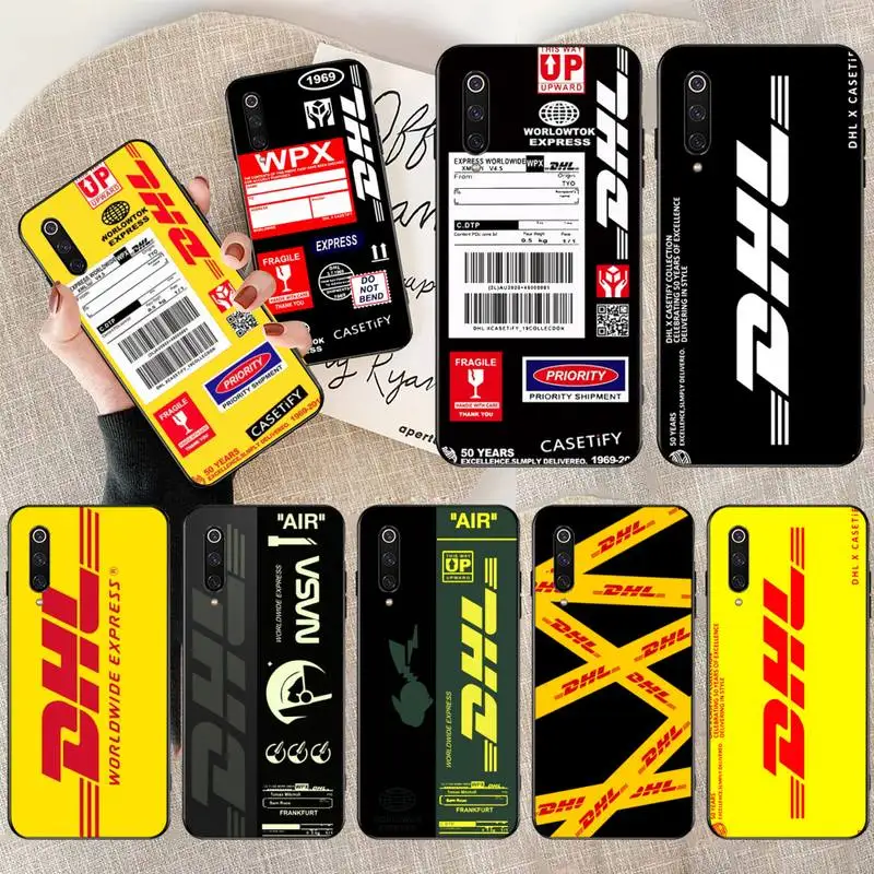 

PENGHUWAN Hot DHL Express Customer High Quality Phone Case for Xiaomi Mi9 9SE 8SE Pocophone F1 Mi8 Lite