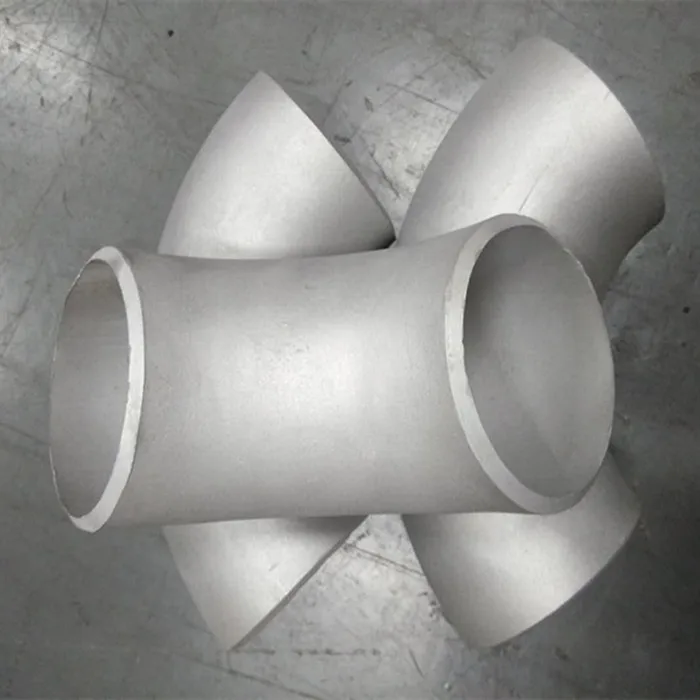 90 градусов Алюминиевый коленчатый промышленный сплав алюминиевые