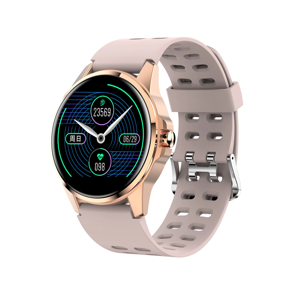 Водонепроницаемые Смарт часы с пульсометром и защитой класса IP67|Смарт-часы| |