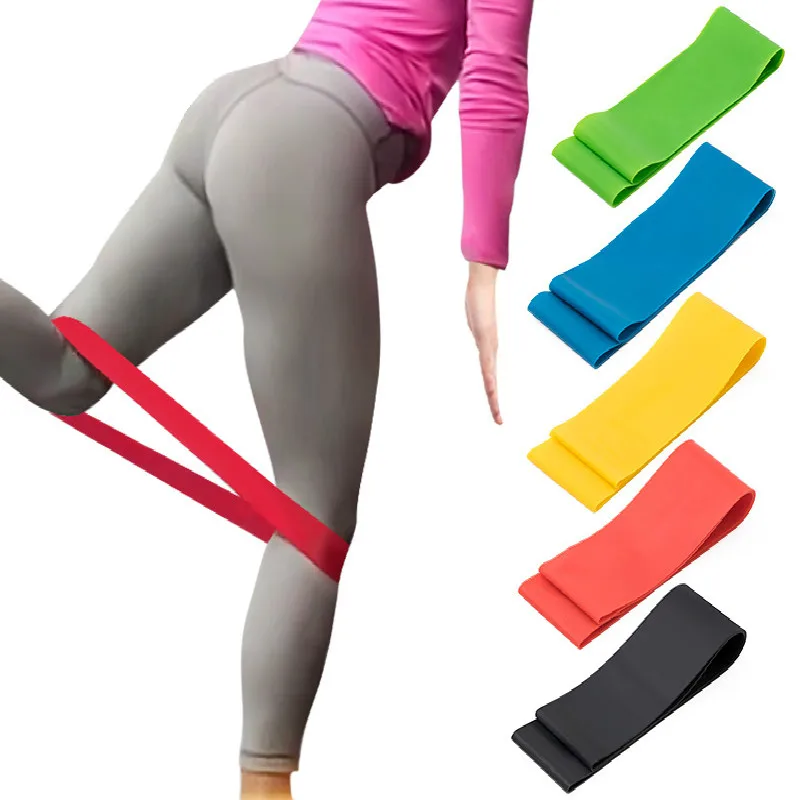 Йога раллийный ремень комплект эластичных лент шорты с эластичным поясом и