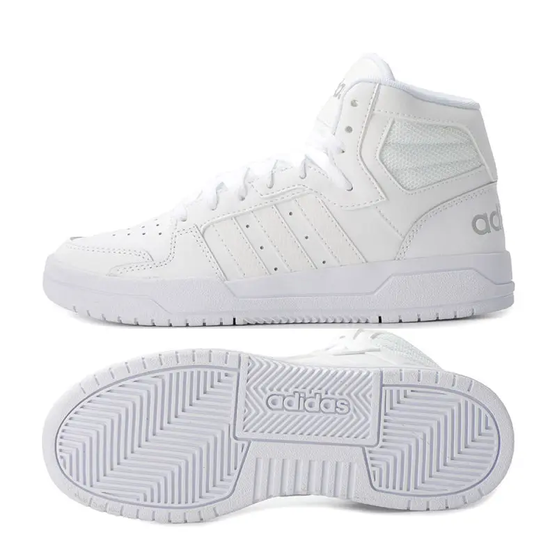 Женские кроссовки для скейтбординга Adidas NEO ENTRAP MID | Спорт и развлечения
