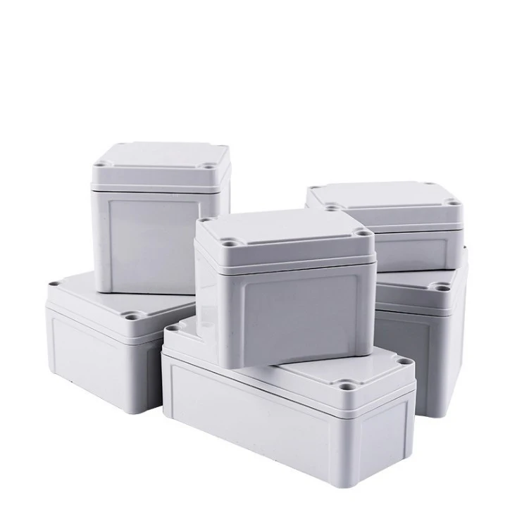 Серии F для использования вне помещений ПВХ терминал контроля Коробка ABS