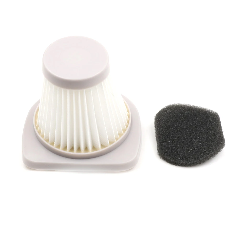 

1Pcs Vacuum Cleaner Accessories Replacement HEPA Filter For Media SC861 SC861 Cleaning Brush Tools