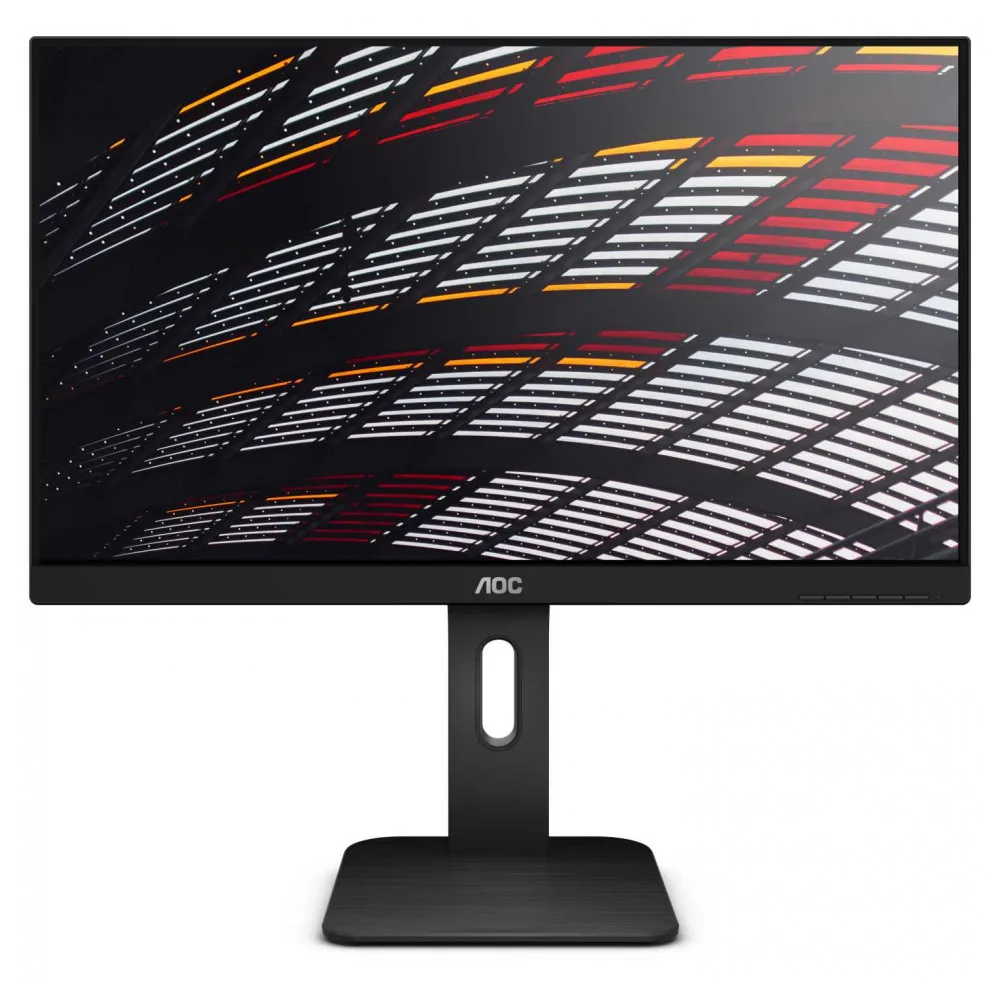 Монитор AOC 24P1 23.8'' [16:9] (FHD) IPS 250cd|m2 H178°|V178° 1000:1 50М:1 16.7M | Компьютеры и офис