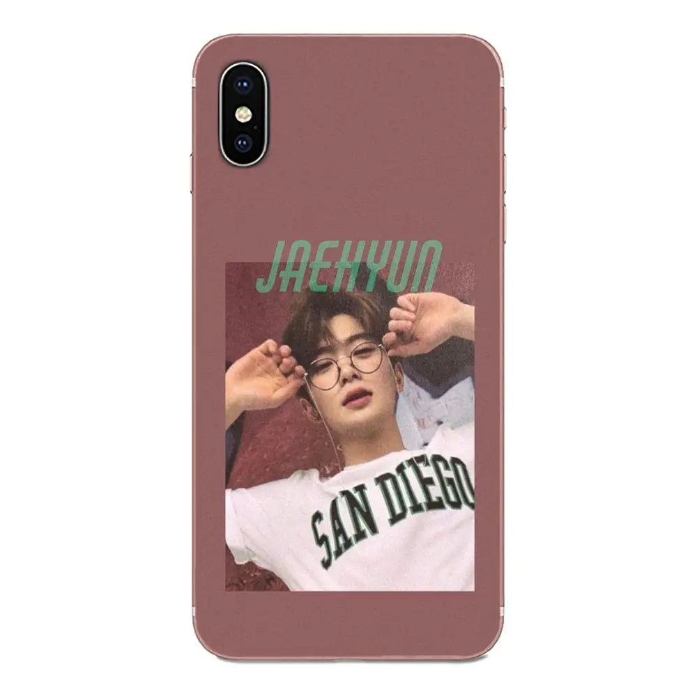 Мягкие аксессуары чехол NCT 127 U Kpop мечта для Galaxy J1 J2 J3 J330 J4 J5 J6 J7 J730 J8 2015 2016 2017 2018 mini
