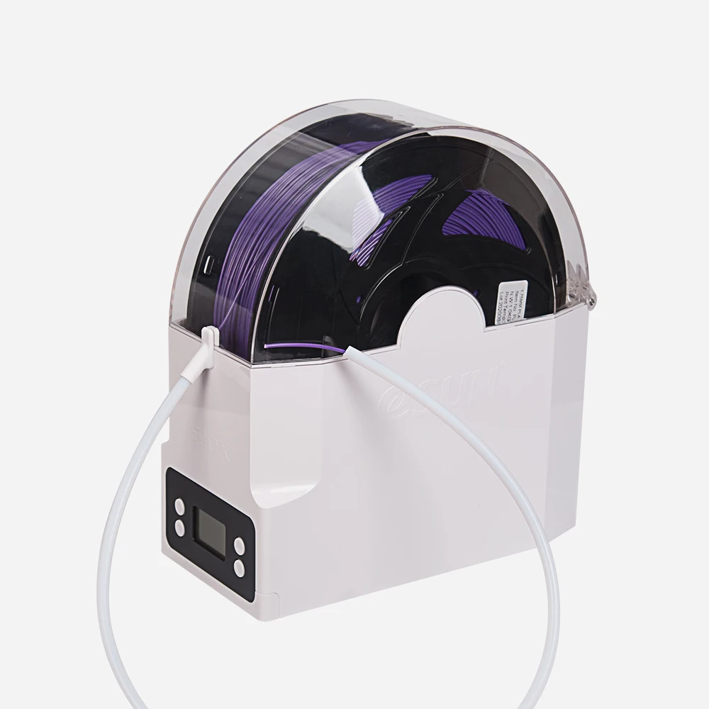 Коробка для хранения наполнителя ESUN 3d-печати держатель нити сухая нить измерения