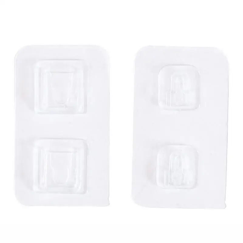 1PC Row-and-plug Fixer Wall Sticker Plug-in Board Router Storage Without Trace Free Punching Shelf TXTB1 | Дом и сад