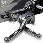 Для YAMAHA YZF600R YZF 600 R YZF 600R thundercat 1994-2008 аксессуары для мотоциклов CNC Складные Выдвижные рычаги тормозной муфты