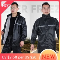 men outdoor polyester raincoat jacket suit unisex bike raincoat hiking rain poncho impermeabile donna waterproof poncho ag50yy