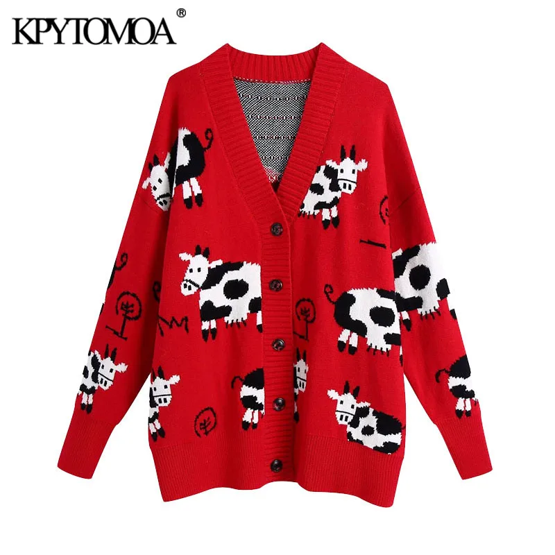 

Кардиган женский вязаный с длинным рукавом, в винтажном стиле, 2021