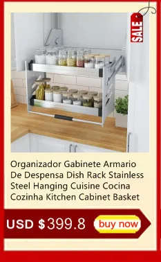 Organizador Cocina Mutfak Cucina шкаф для хранения ящиков подставка для посуды Органайзер кухня Cozinha кухонный шкаф корзина