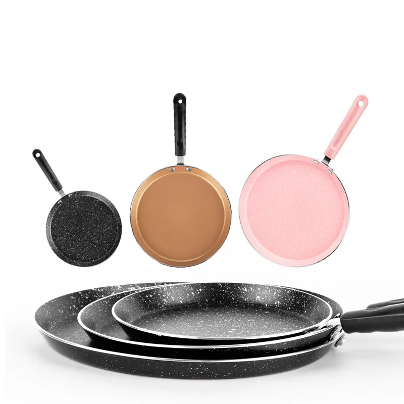 

Portable Omelette Mini Frying Pan Poached Egg Household Small Nonstick Kitchen Cooker Mini Frying Pan For Home Breakfast Tools
