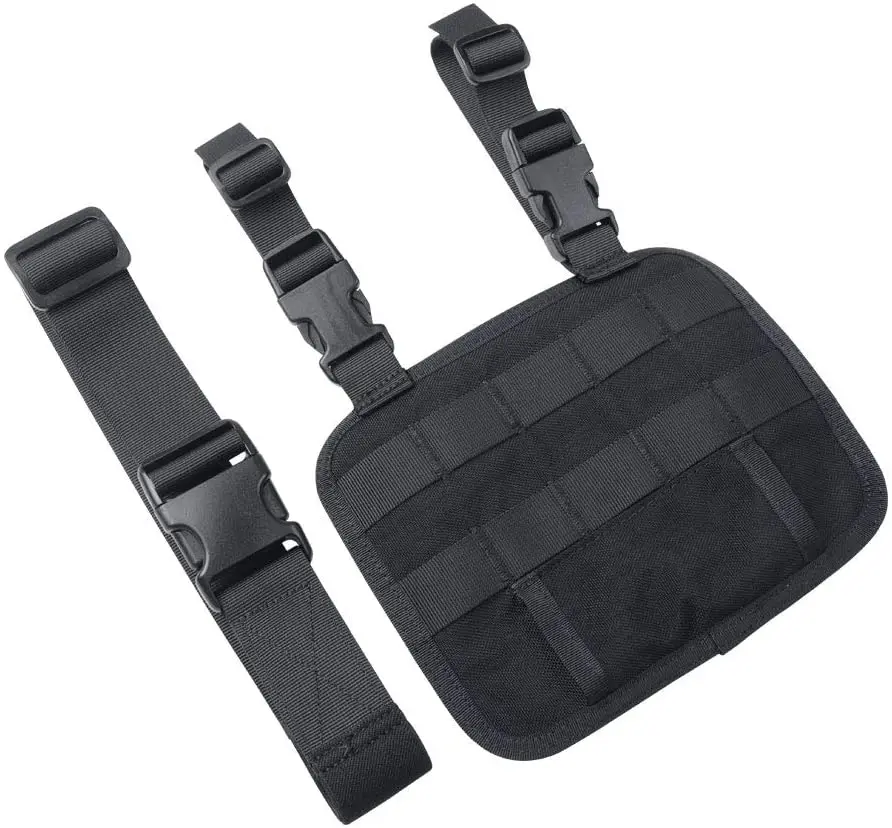 Тактическая охотничья облегченная модульная платформа с регулируемым ремнем и