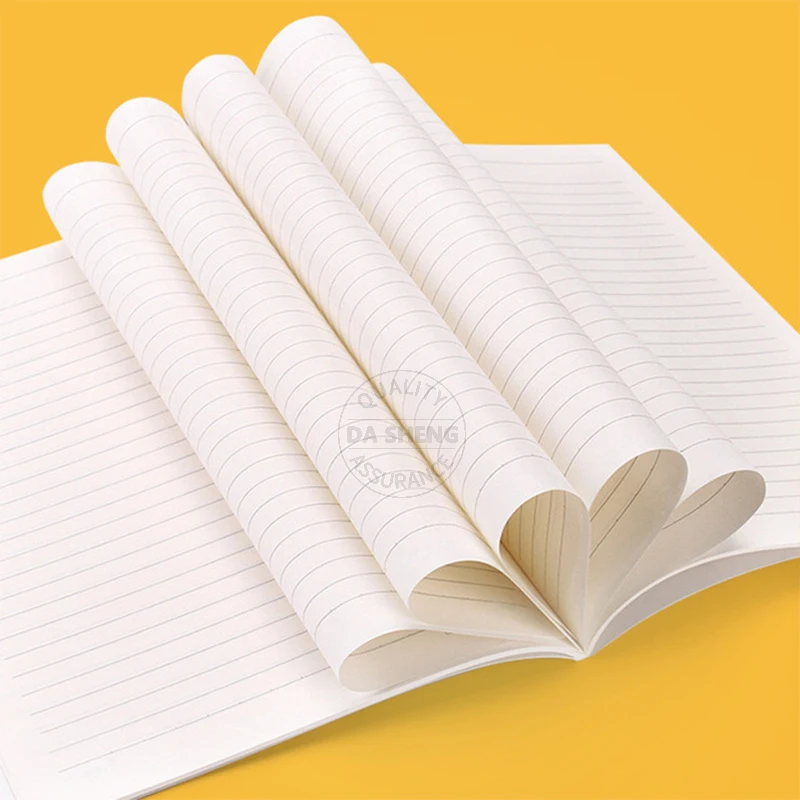 

Notebook College Journals Retro Notebooks Hardcover Notebooks A5 Student Book Kraft Paper Color Journals