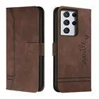 Чехол для Samsung Galaxy S21 Plus S7 S8 S9 Note 9 10 20