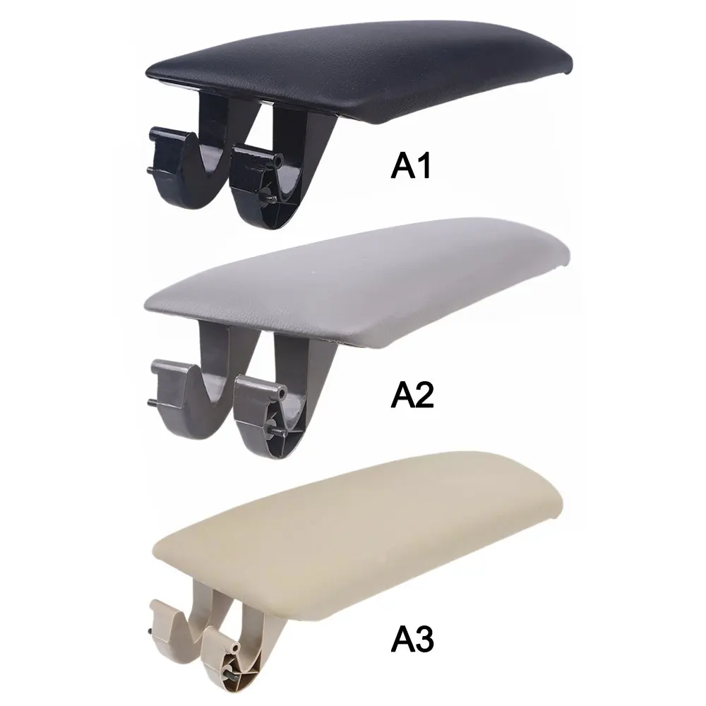 Новая Автомобильная центральная консоль подлокотник для хранения крышка чехол