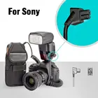 Внешний аккумулятор AODELAN для вспышки, внешний аккумулятор для Sony HVL-F60RM F56AM  58AMF60M, Замена для Sony FA-EB1AM и FA-EB1