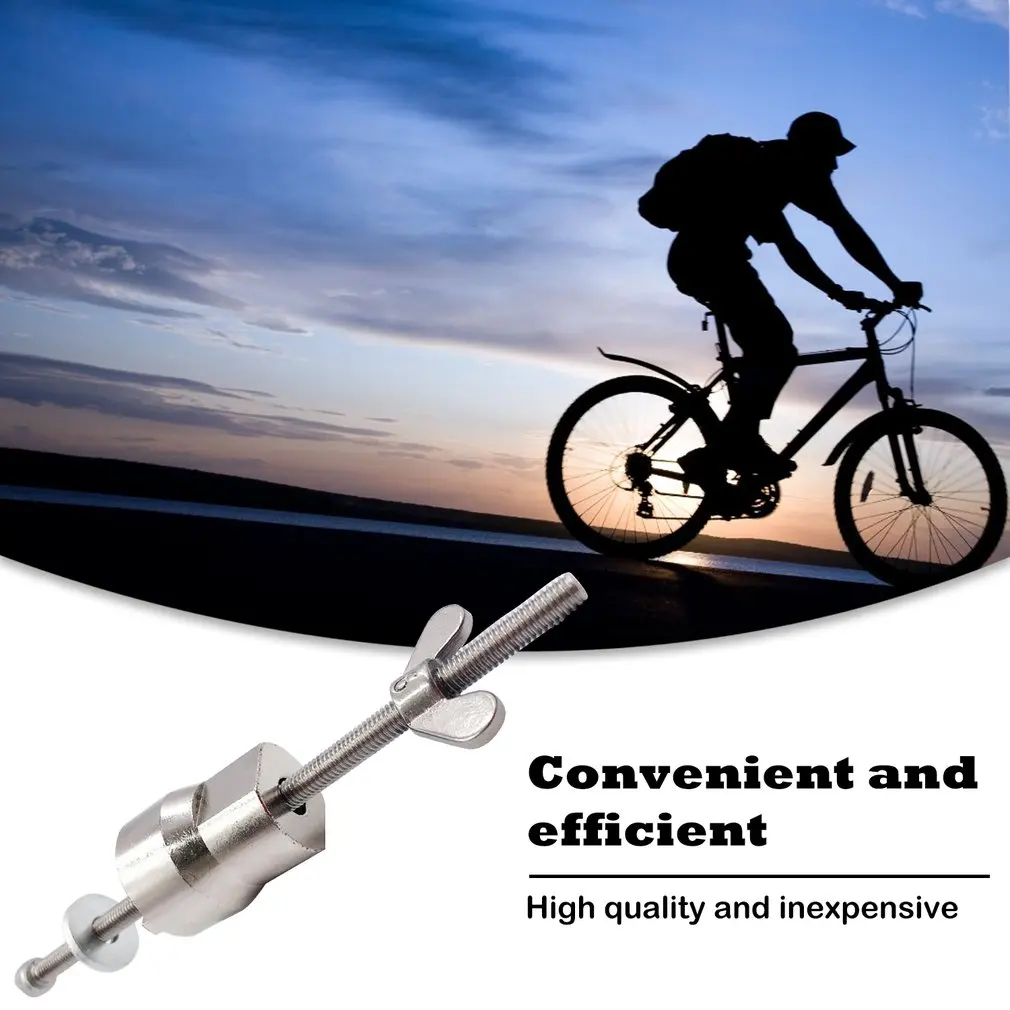 Portable Bicycle Hub Disassembly Tool Mountain Road Bike Slip Remove Repair Flywheel Breaker Cutter Remover | Спорт и развлечения