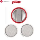 Комплекты запчастей для пылесоса Roborock H6 H7, оригинальные аксессуары, мешки для защиты от пыли, крепление, фильтры НЕРА, наборы запчастей