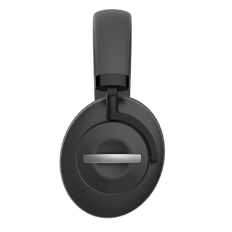 SODO 1006 Новые портативные беспроводные наушники Bluetooth стерео гарнитура аудио Mp3 регулируемые наушники с микрофоном для музыки - Цвет: Серый