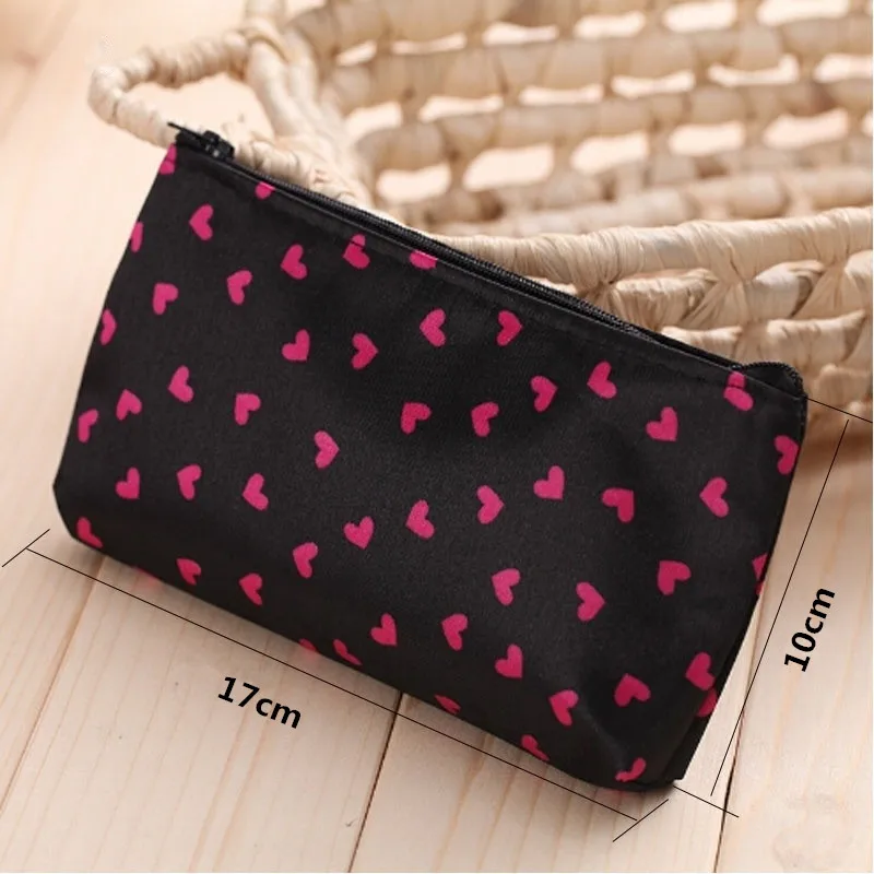 Новинка модные компактные дорожные сумки для макияжа с мягкой поверхностью