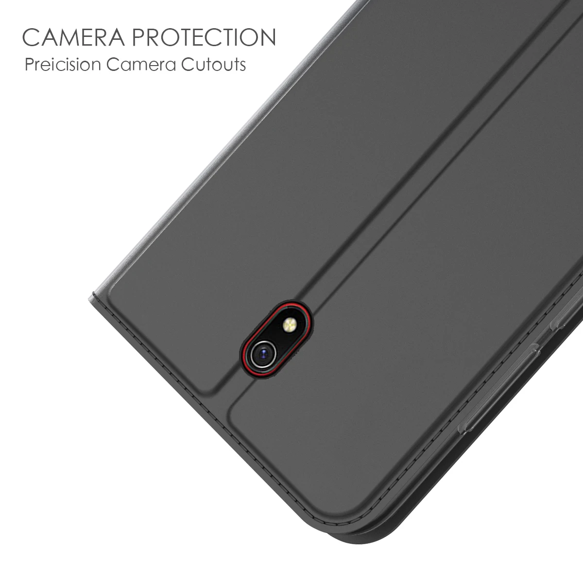 Чехол для Xiaomi Redmi 8A, Роскошный чехол из искусственной кожи с магнитной застежкой и подставкой для Xiaomi Redmi Note 8 8 Pro, чехол со слотом для карт