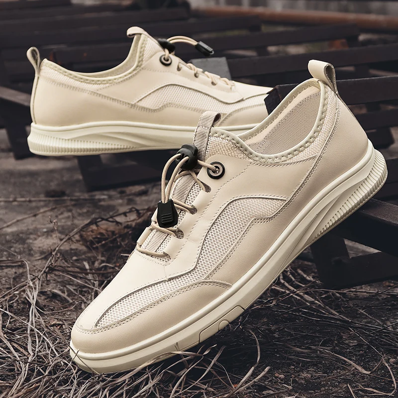 

Sapato Masculino Casual Summer Casual Shoes Sneaker Man Shoe Mens Causal Sports Men White For Zapatos De Hombre