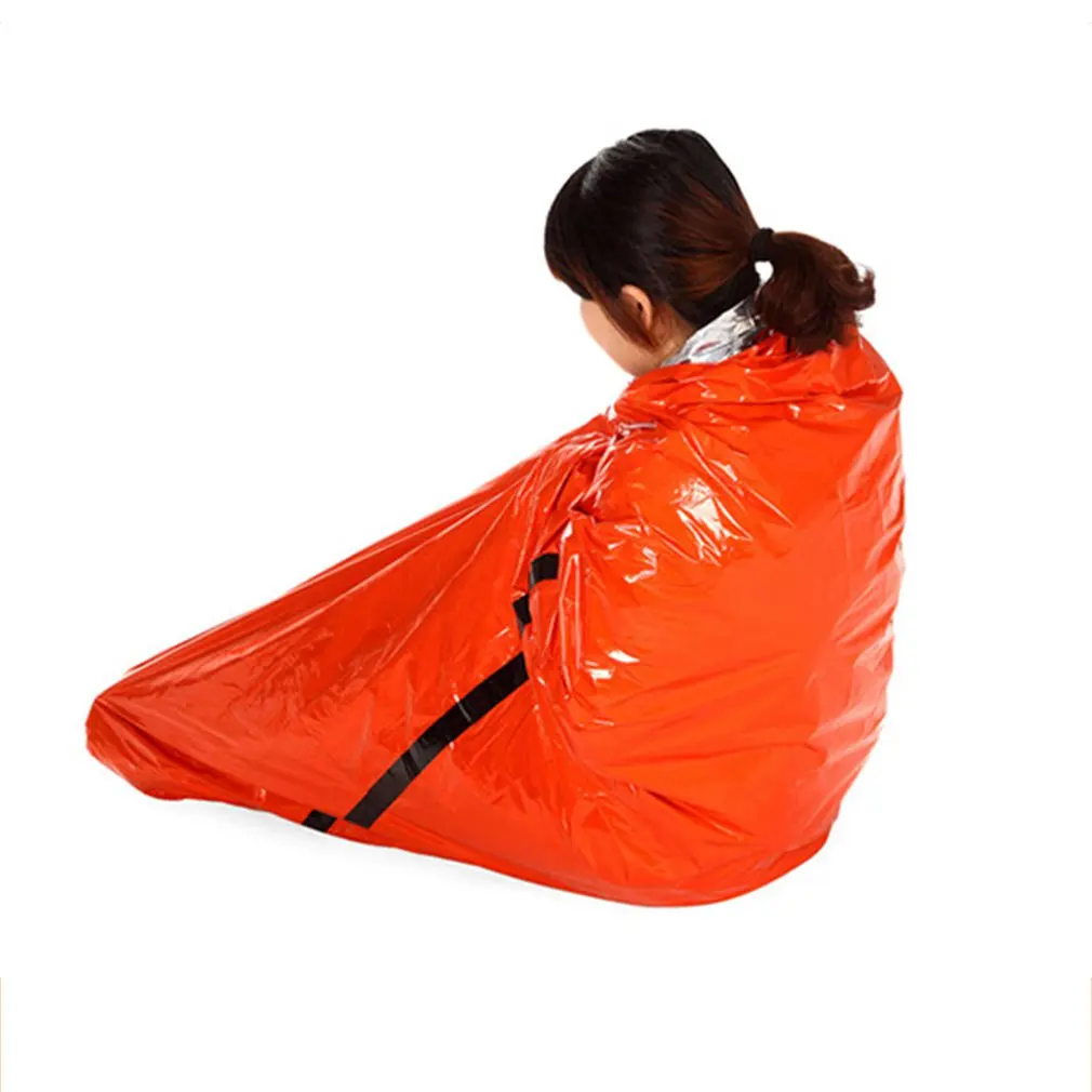 

Outdoor Emergency First Aid Sleeping Bags Radiation Protection Insulation Heat Preservation Life-Saving Dirty Sleep Bag