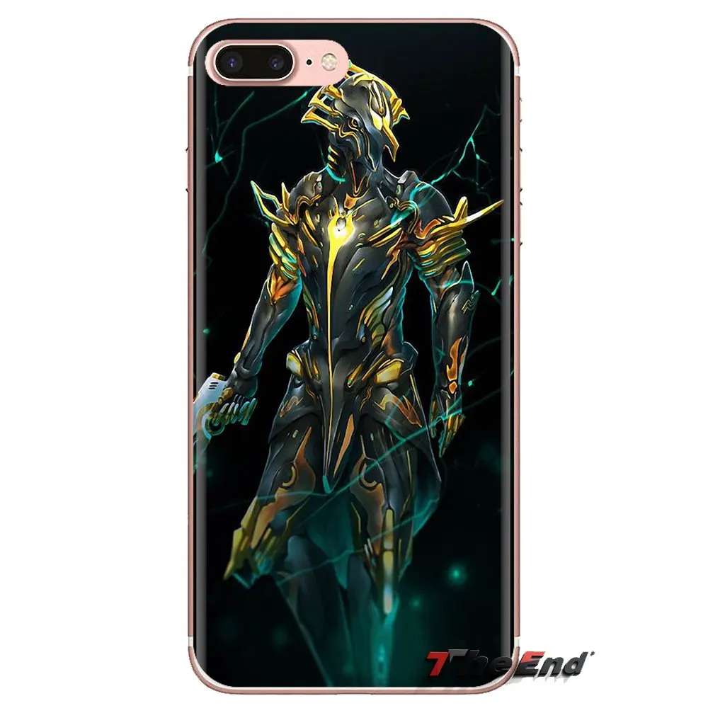 Warframe Excalibur Poster For LG G3 G4 Mini G5 G6 G7 Q6 Q7 Q8 Q9 V10 V20 V30 X Power 2 3 K10 K4 K8 2017 Silicone Phone Skin Case |