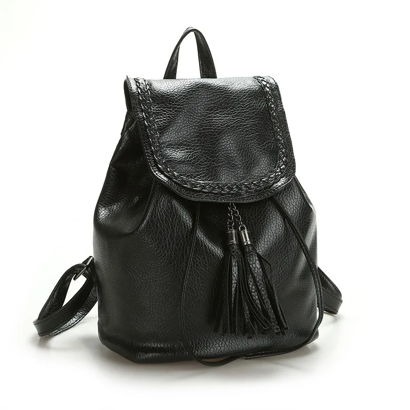 Женский рюкзак с кисточками в новом стиле 2020|Женские рюкзаки| |